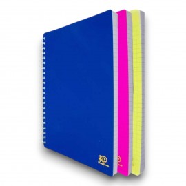 CAHIER INTEGRAL 200PAGES GRAND MODELE UNI 70G KO - 1