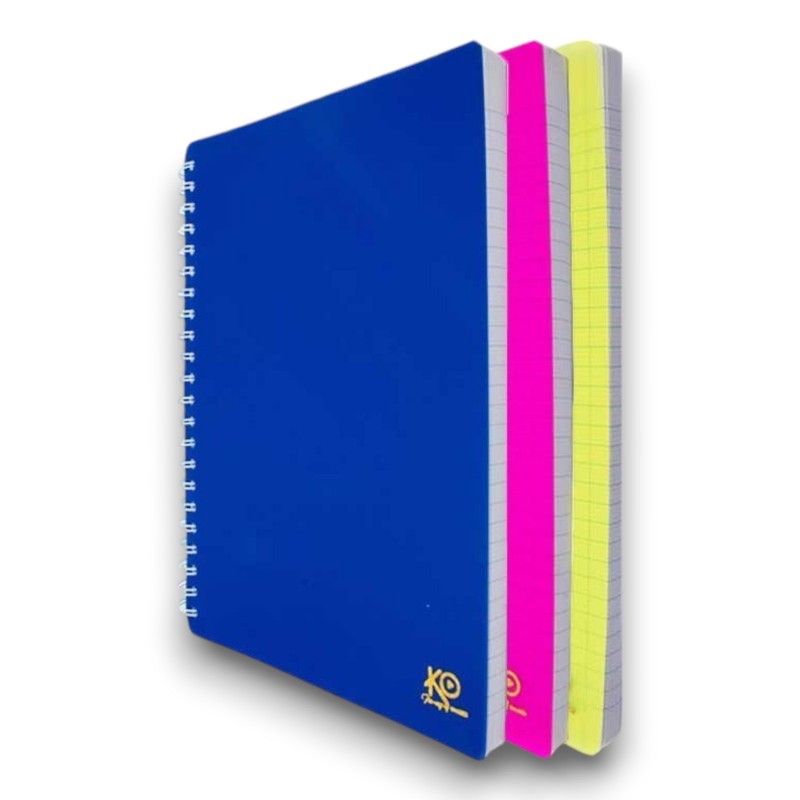 CAHIER INTEGRAL 200PAGES GRAND MODELE UNI 70G KO - 1