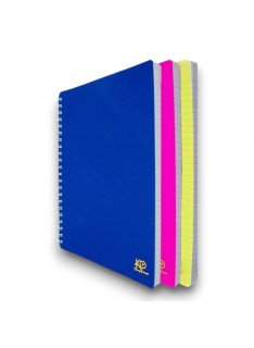 CAHIER INTEGRAL 200PAGES GRAND MODELE UNI 70G KO - 1