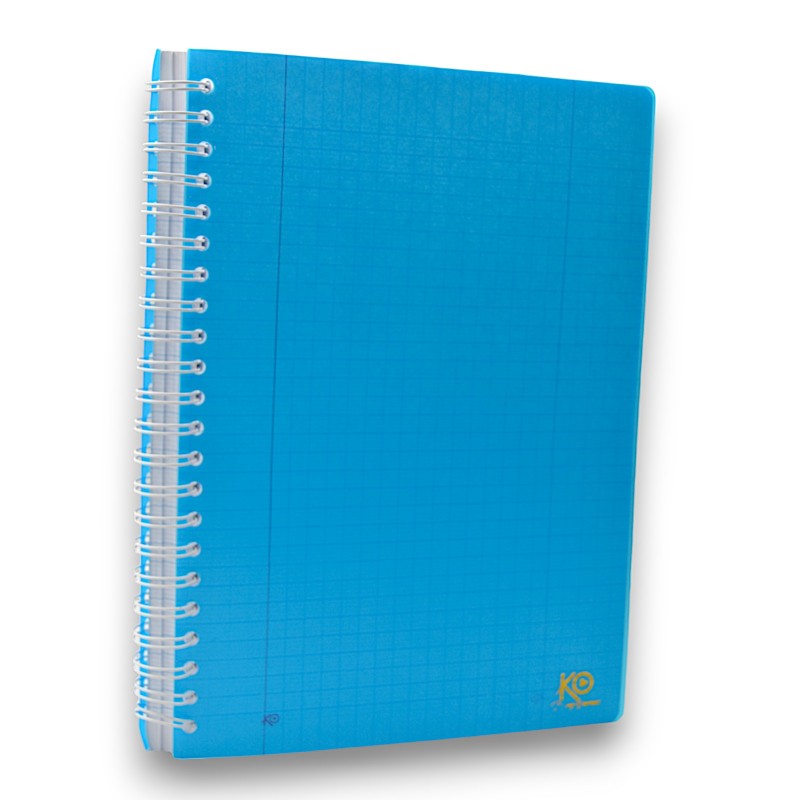 CAHIER INTEGRAL 400PAGES GRAND MODELE 70G UNI KO - 1