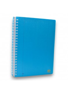 CAHIER INTEGRAL 400PAGES GRAND MODELE 70G UNI KO - 1