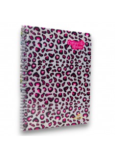 CAHIER INTEGRAL 200PAGES GRAND MODELE 70G FANTAISIE - 1