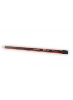 CRAYON GRAPHITE BLACK'PEPS 2B N°0 MAPED - 1