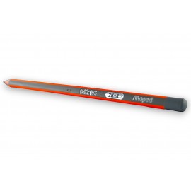 CRAYON GRAPHITE BLACK'PEPS 2H N°4 MAPED - 1