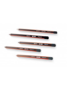 CRAYON BLACK'PEPS MAPED LOT DE 5 CRAYONS (N°0/1/2/3/4) - 1