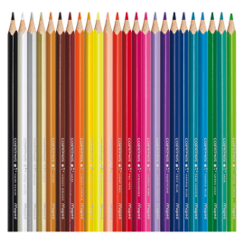 CRAYON COULEUR 24/18 MAPED - 2