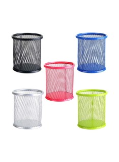 PORTE STYLO METAL COULEUR REF 1285 - 1