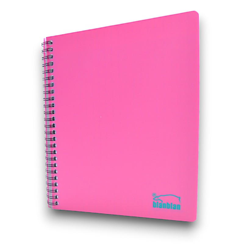 CAHIER INTEGRAL 200PAGES PETIT MODELE 80G UNI ALADIN - 1