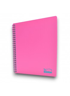 CAHIER INTEGRAL 200PAGES PETIT MODELE 80G UNI ALADIN - 1