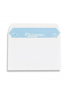 ENVELOPPE BLANCHE 12 X 17CM (LOT DE 100) - 1