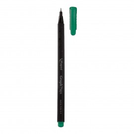 STYLO FEUTRE FINE GRAPH'PEPS VERT FORET MAPED - 1