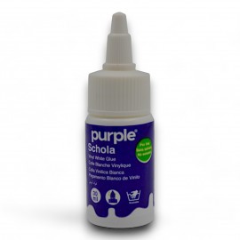 COLLE BLANCHE 30ML PURPLE - 1