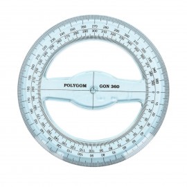 RAPPORTEUR DE 10CM 360° - 1