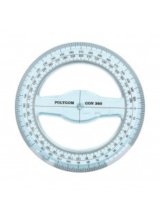 RAPPORTEUR DE 10CM 360° - 1