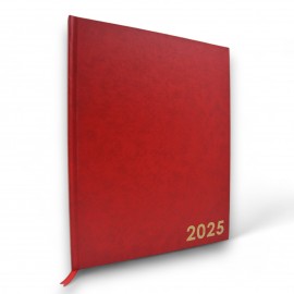 AGENDA BASIQUE 2025 - ROUGE - 1