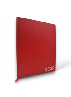 AGENDA BASIQUE 2025 - ROUGE - 1