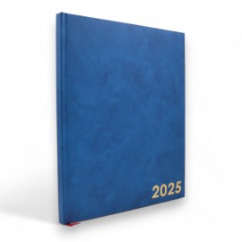 AGENDA LUXE 2025 - BLEU CLAIR - 3