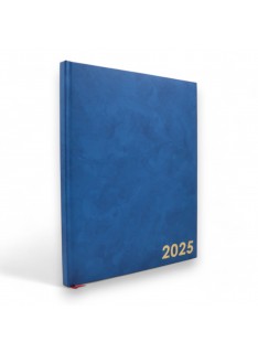 AGENDA LUXE 2025 - BLEU CLAIR - 3