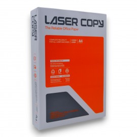 RAME PAPIER A4 EXTRA BLANC LASER COPY - 80G - 1