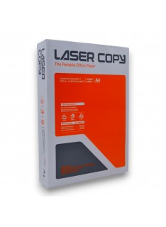 RAME PAPIER A4 EXTRA BLANC LASER COPY - 80G - 1