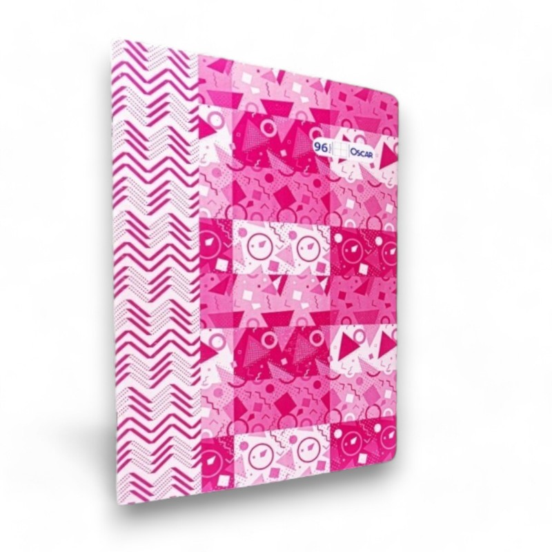 CAHIER PIQURE 96PAGES SEYES OSCAR - 1 CAHIER PIQURE 96PAGES SEYES OSCAR - 1