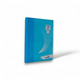 CARNET PIQURE 192 PAGES 11*17CM ALADIN - 4