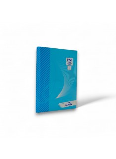 CARNET PIQURE 192 PAGES 11*17CM ALADIN - 4