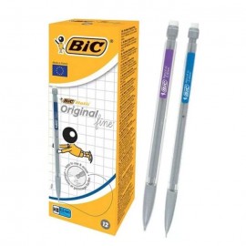 PORTE MINE BIC MATIC ORIGINAL FINE 0.5 MM - 1