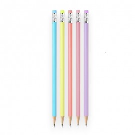 CRAYON NOIR HB PEARLY KALBRAY - 1