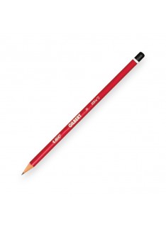 CRAYON NOIR HB GILBERT BIC - 1