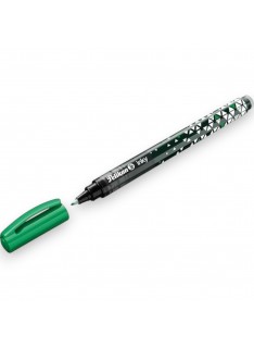 STYLO ENCRE FINE PELIKAN VERT - 1