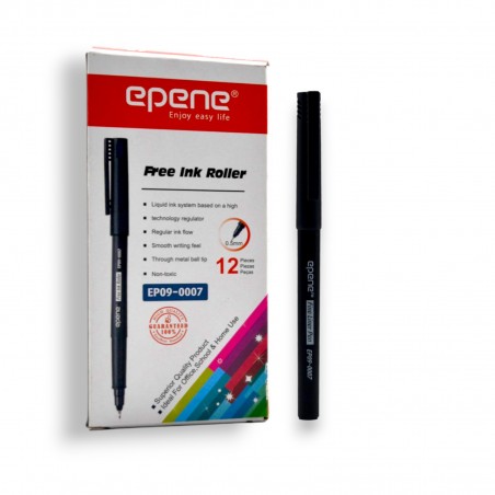 STYLO FINE EPENE NOIR - 1