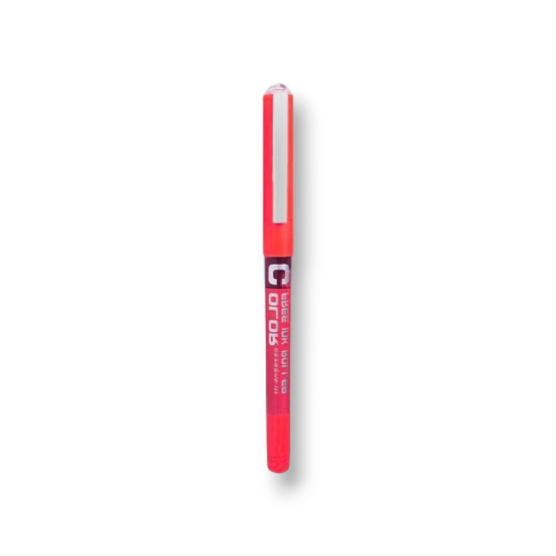 STYLO GEL 0.5mm ROUGE - 1