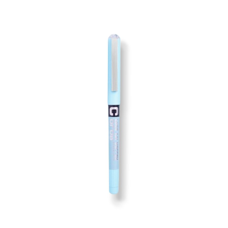 STYLO GEL 0.5mm BLEU CLAIR - 1