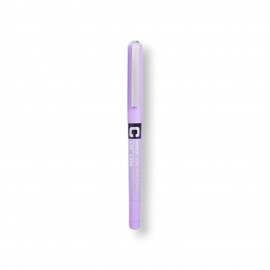 STYLO GEL 0.5mm VIOLET - 1