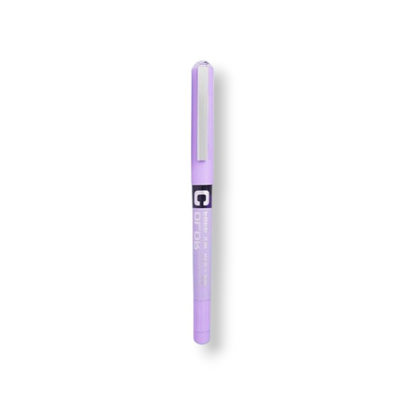 STYLO GEL 0.5mm VIOLET - 1