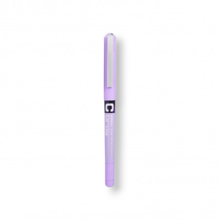 STYLO GEL 0.5mm VIOLET - 1