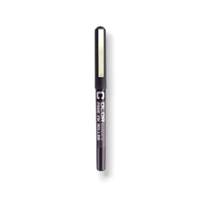 STYLO GEL 0.5mm NOIR - 1