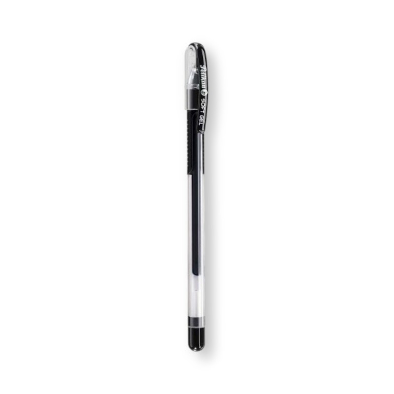 STYLO GEL PELIKAN NOIR - 1