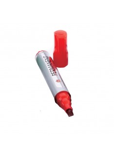 MARQUEUR PERMANENT VERTEX ROUGE - 1