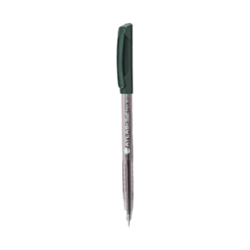 STYLO A BILLE 1.0MM ATLAS VERT - 1