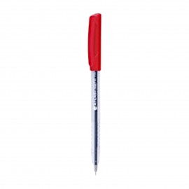 STYLO A BILLE 7MM ATLAS ROUGE - 1