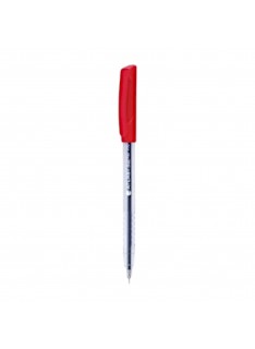 STYLO A BILLE 7MM ATLAS ROUGE - 1