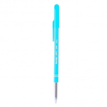 STYLO A BILLE FIFTY REYNOLDS TURQUOISE - 1