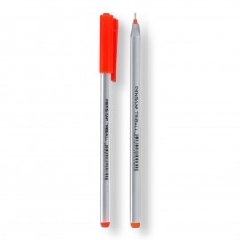 STYLO A BILLE PENSAN TRIBALL ORANGE - 1