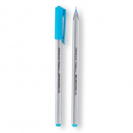 STYLO A BILLE PENSAN TRIBALL TURQUOISE - 1