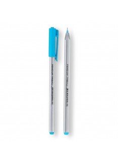 STYLO A BILLE PENSAN TRIBALL TURQUOISE - 1