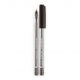 STYLO A BILLE TOPS 505M SCHNEIDER NOIR - 1