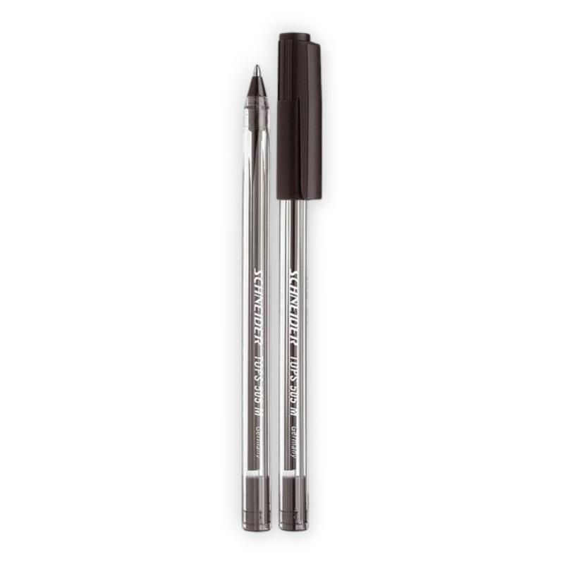 STYLO A BILLE TOPS 505M SCHNEIDER NOIR - 1