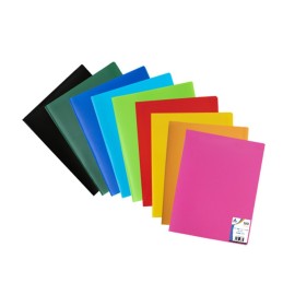 PORTE DOCUMENT 120 VUES OFFICE PLAST - 1